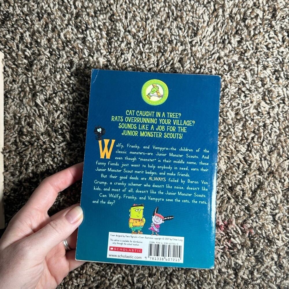 3rd Grade Chapter Book Bundle - Picture 10 of 10